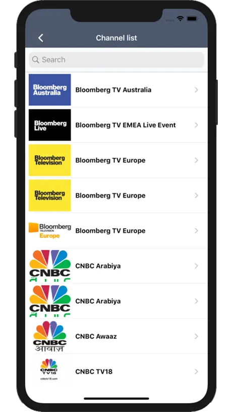 Real IPTV Player