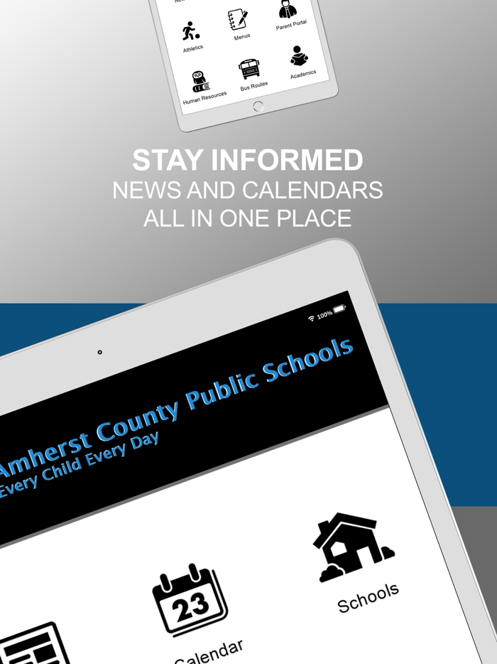 Amherst County PS