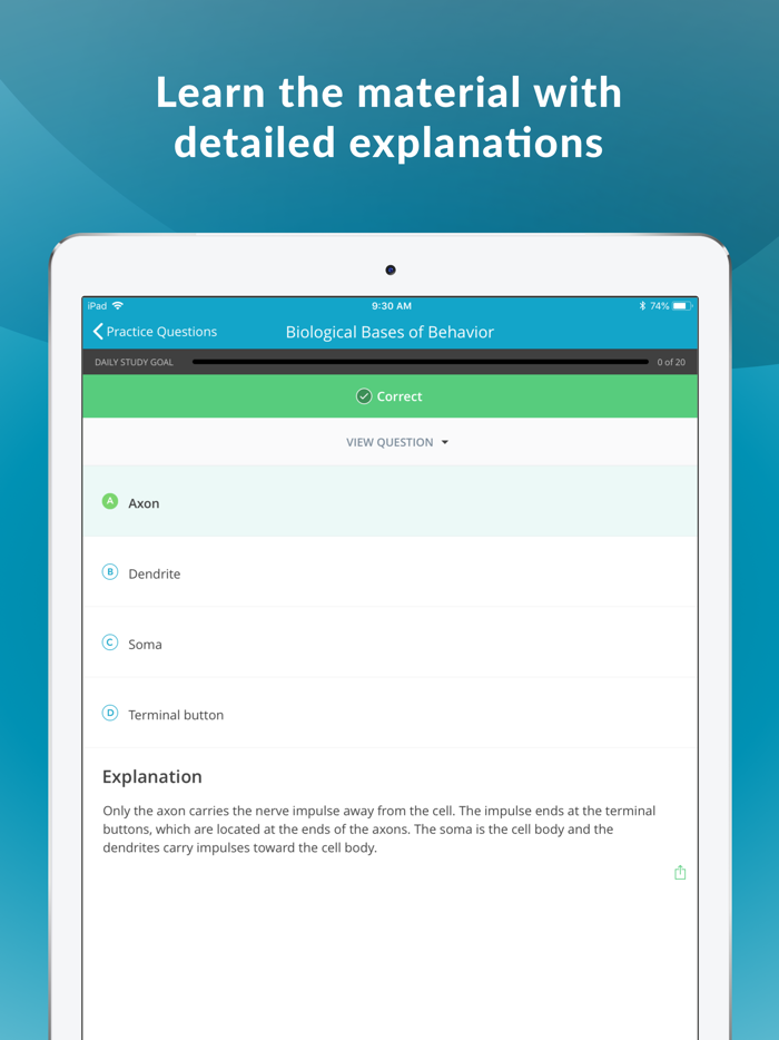 EPPP Step One Review