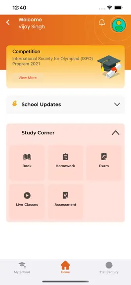 Game screenshot SchoolMitra hack