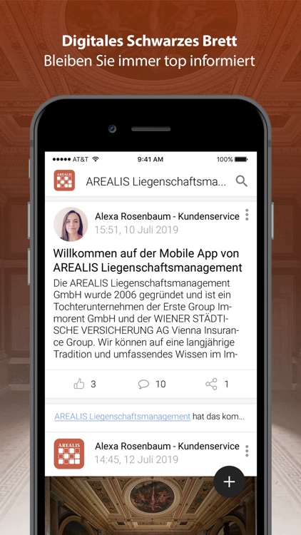 AREALIS screenshot-3