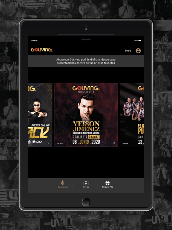 Screenshot #4 pour GOLiving