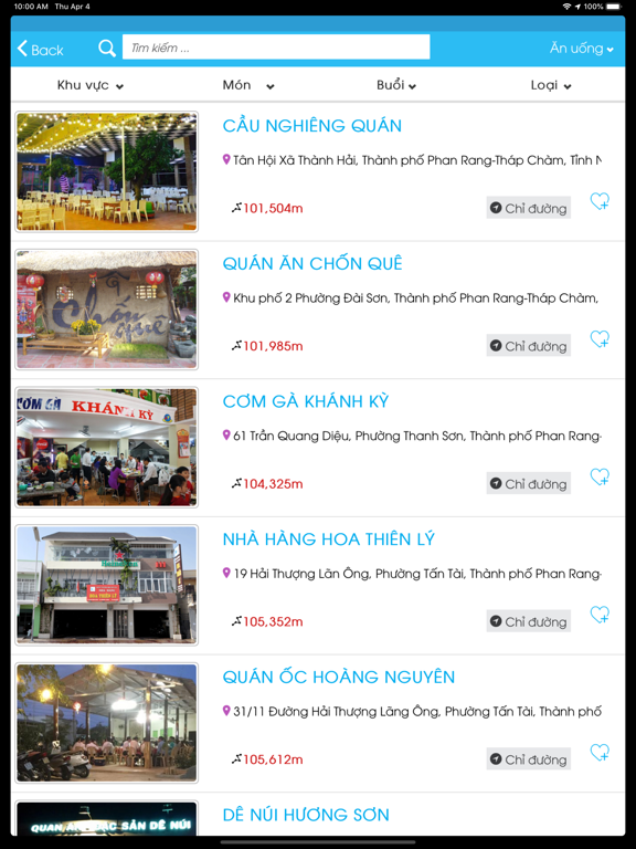Screenshot #6 pour Ninh Thuan Tourism