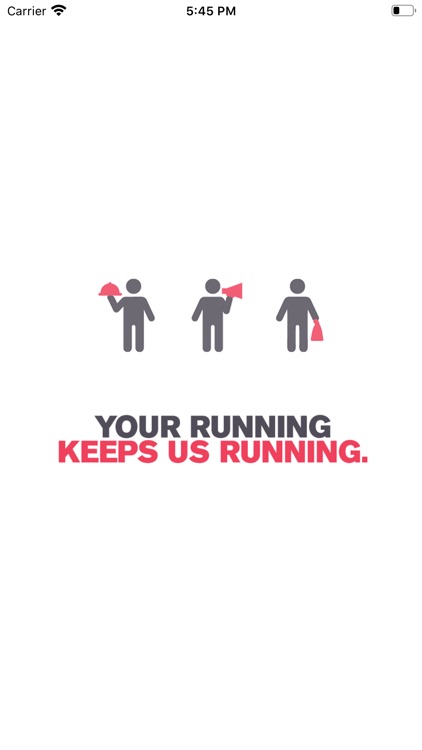 Runner App For FanFood