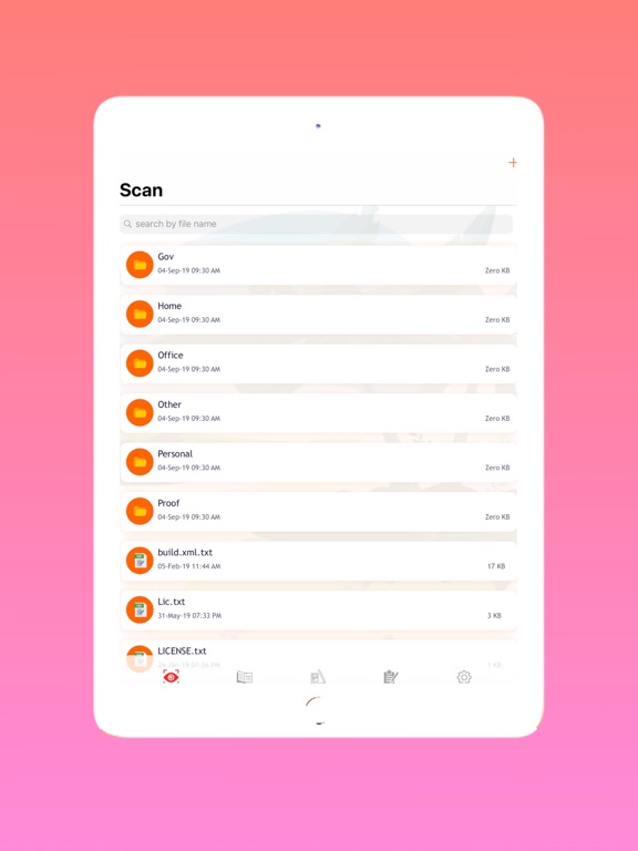 Screenshot #5 pour Hindi Camera Scanner