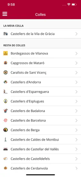Game screenshot Torneig Casteller de Futbol hack