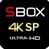 SBOX SP 4K - iPhoneアプリ