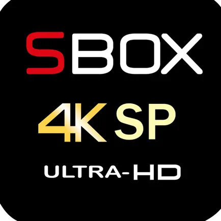 SBOX SP 4K Cheats