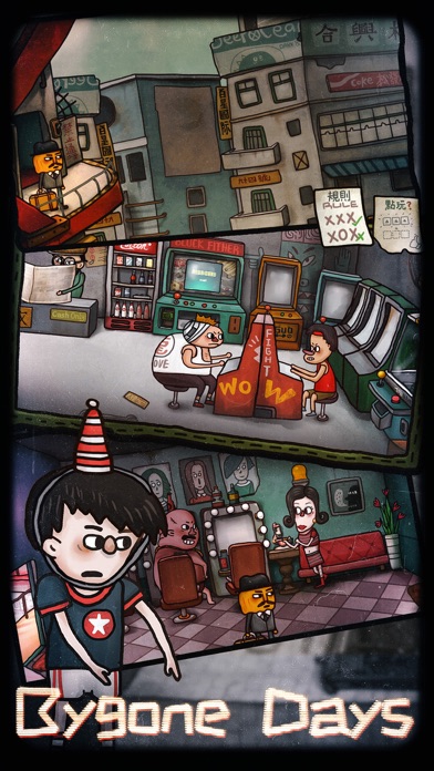 screenshot of Mr Pumpkin 2: Walls of Kowloon 5