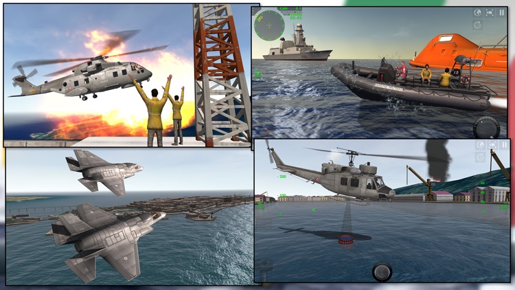 Marina Militare It Navy Sim screenshot-3