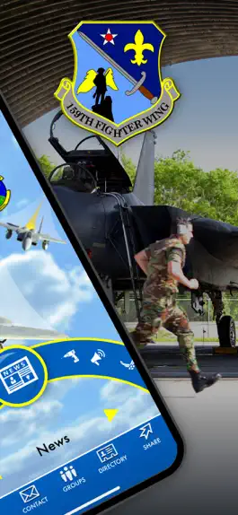 Game screenshot 159th Fighter Wing apk
