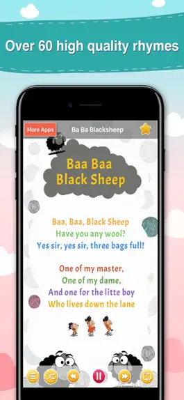 Game screenshot Nursery Rhymes Song and Videos mod apk