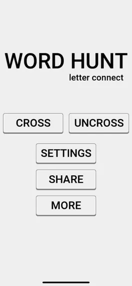 Game screenshot Word Hunt - Letter Connect mod apk
