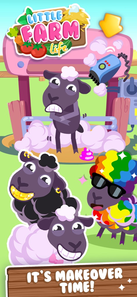 Little Farm Life - Lite - Games App | MWM