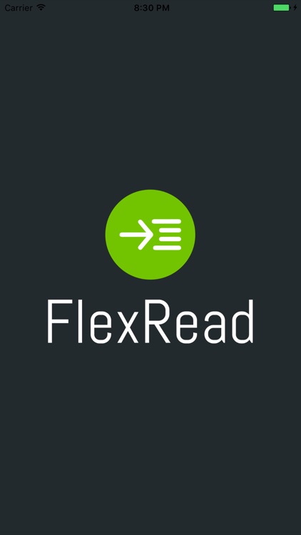 FlexRead