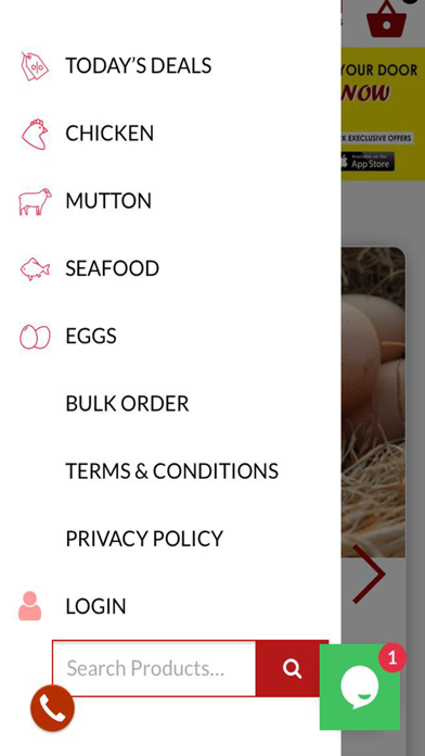 Kolkata Meat screenshot