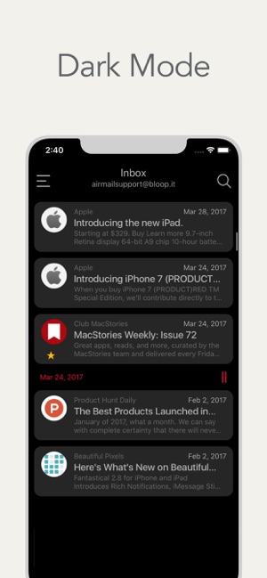 Zero for Gmail(圖2)-速報App