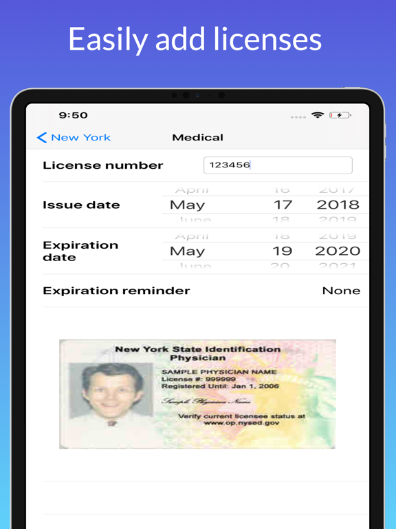 Screenshot #5 pour LocumsBuddy