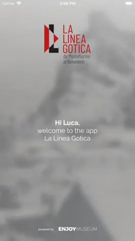 Game screenshot La Linea Gotica mod apk