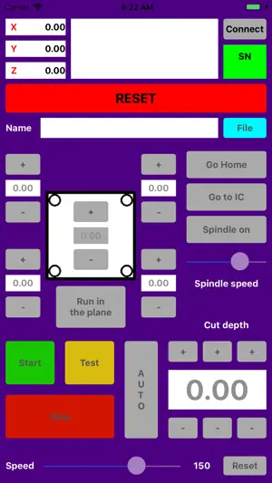 IC Milling screenshot 1