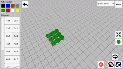 Fanclastic 3D Designer Screenshot