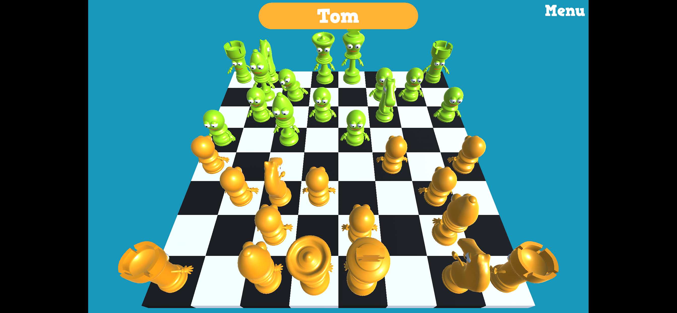 Awesome Chess