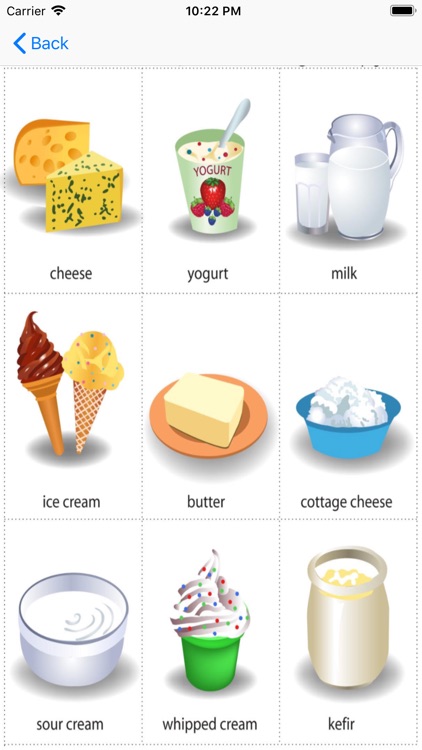 Bakery&dairy products