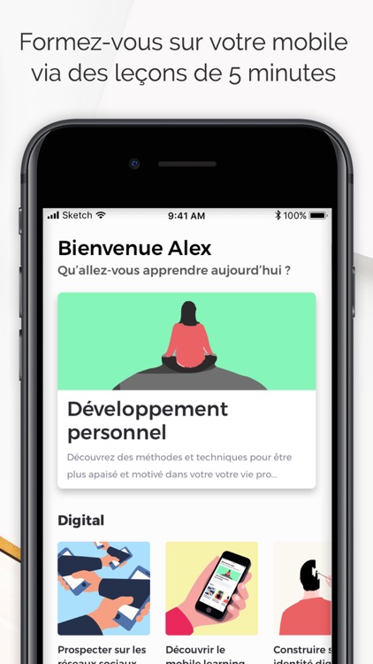 InTeach - Mobile Learning
