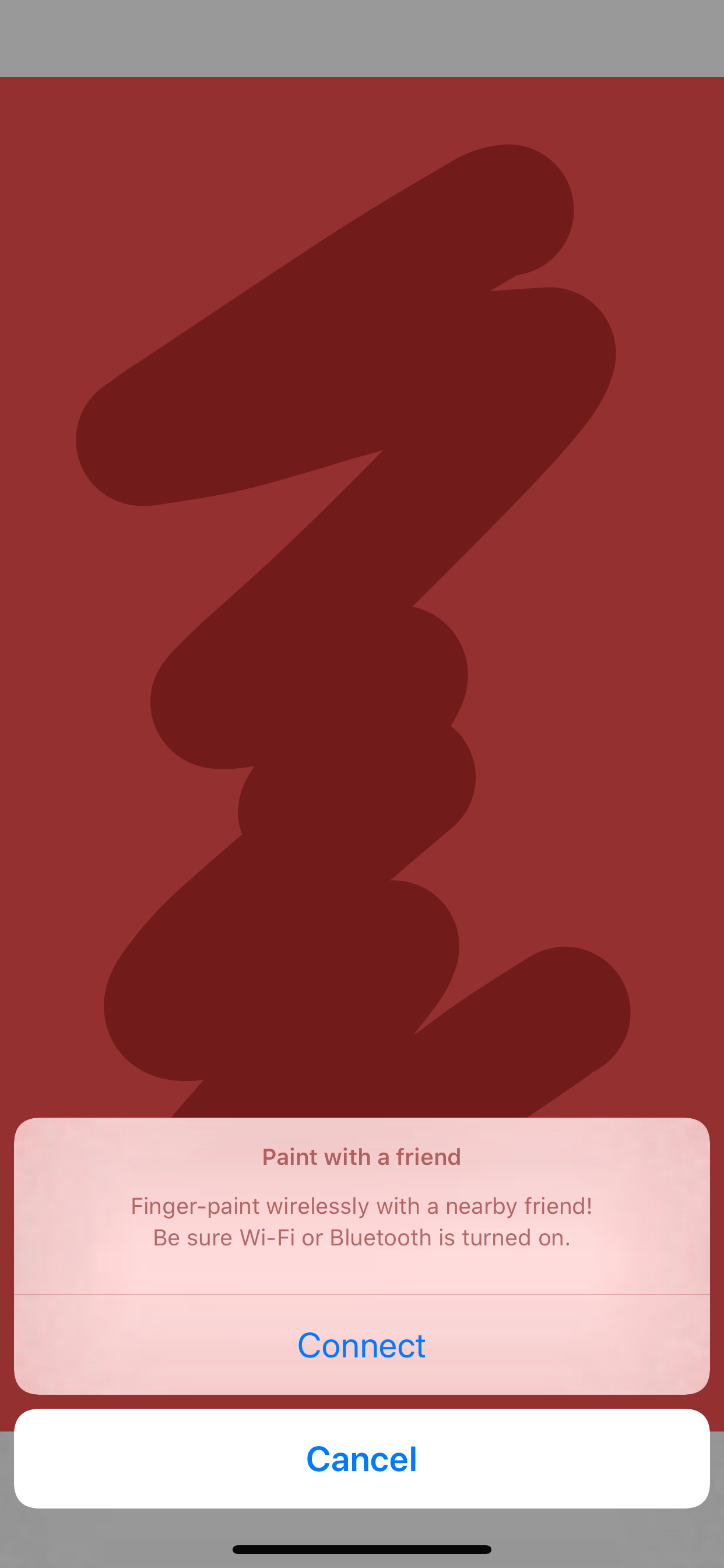 iPaint uPaint screenshot 3