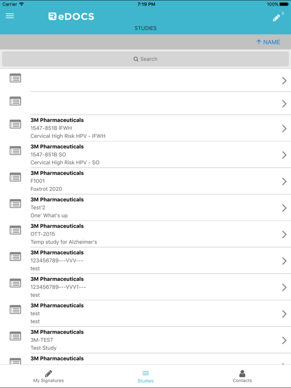 Screenshot #5 pour RealTime-CTMS