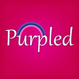 Bisexual Dating App - Purpled!