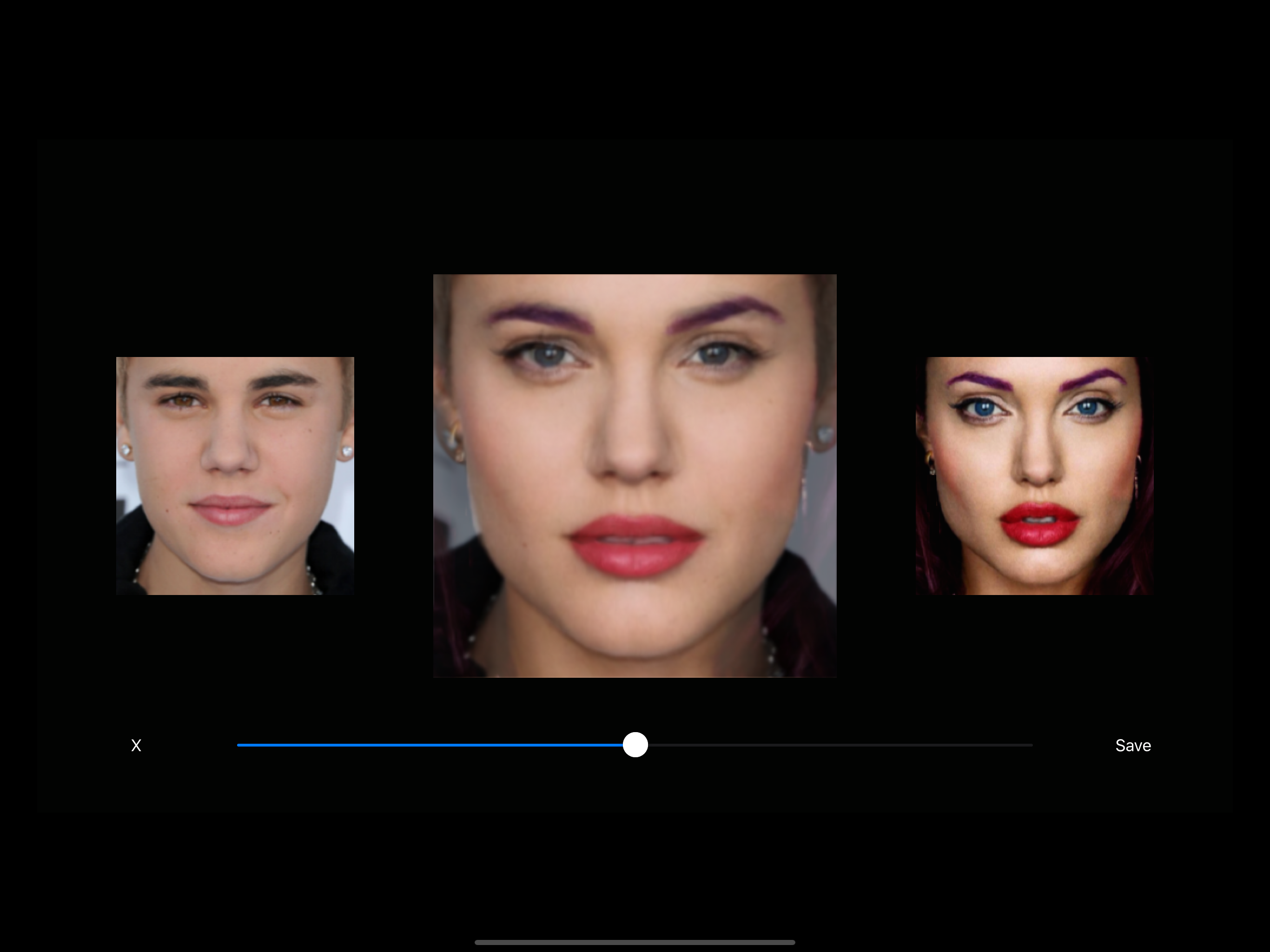 FaceFilm Pro - Morph & Warp