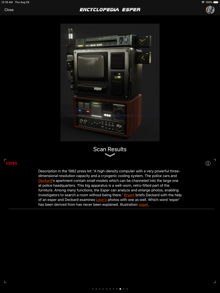 Fan Guide to Blade Runner