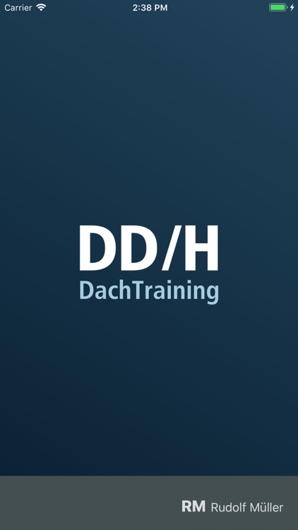 Dach Training screenshot-4