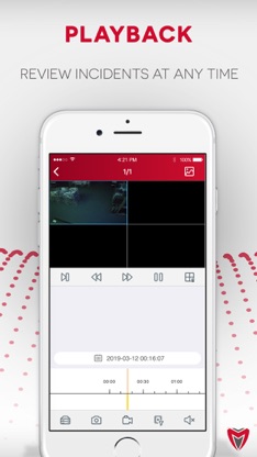 MaxxOne CCTV Viewer screenshot 3