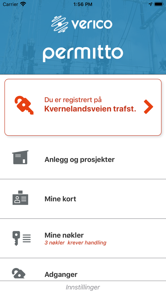 #7. permitto (iOS) 由: eSmart Systems AS