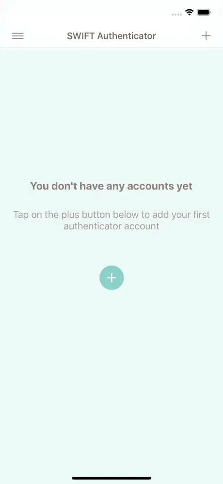 SWIFT Authenticator