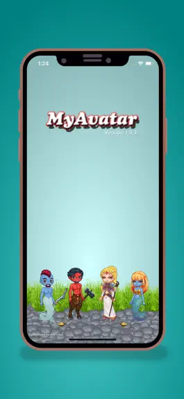 Game screenshot MyAvatar mod apk