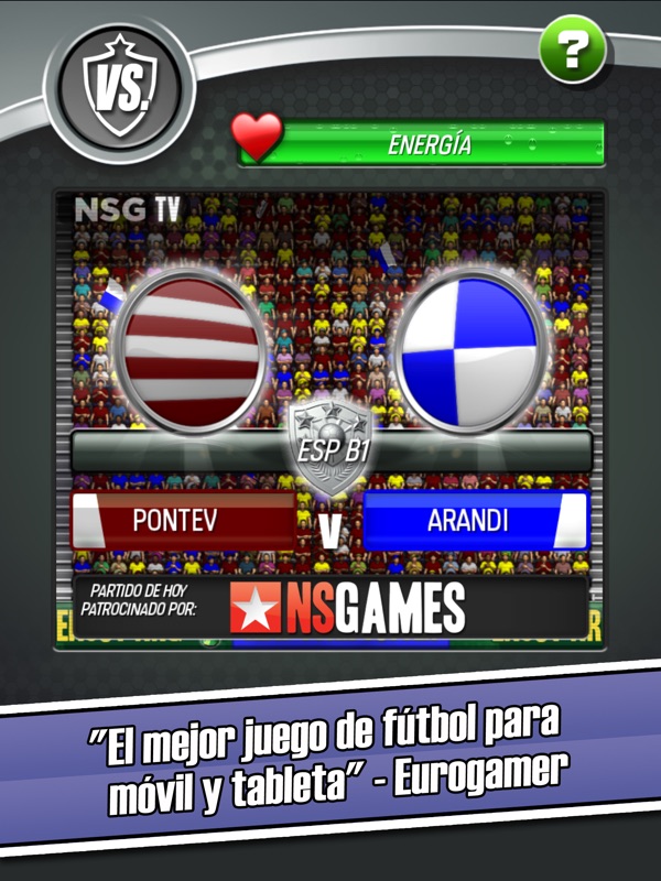 New Star Fútbol screenshot 6