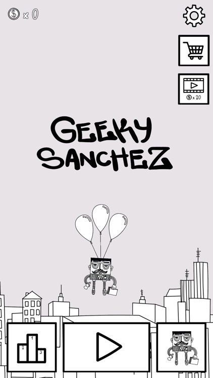 Geeky Sanchez