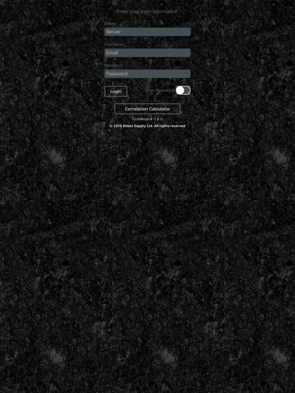 Screenshot #4 pour TyreSense 4