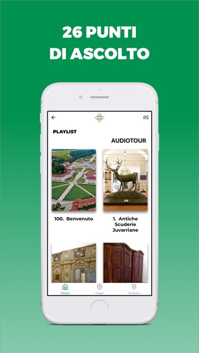 Palazzina di caccia Stupinigi Screenshot