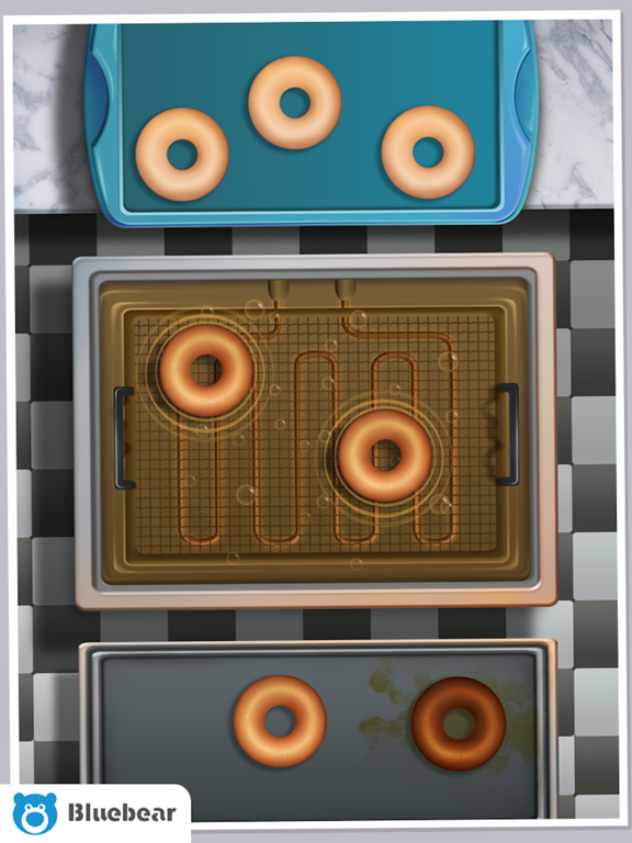 Screenshot #5 pour Donut Maker - Baking Games