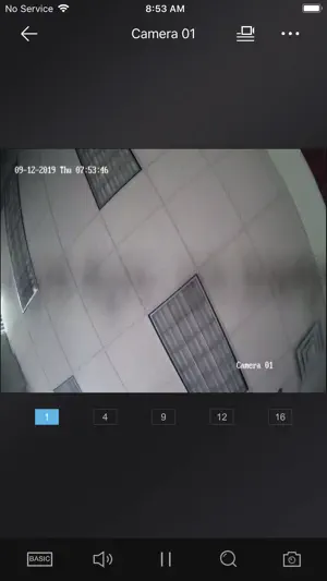 ENS Vision screenshot 1