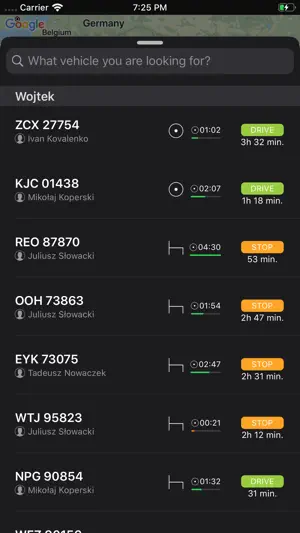 Sigen Fleet screenshot 1
