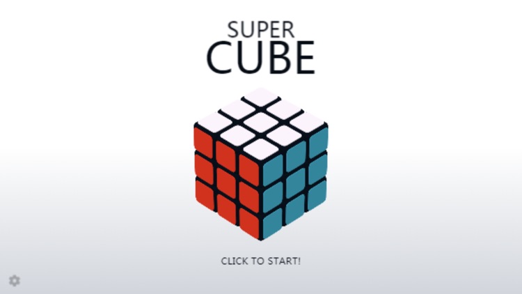 Super Magic Cube Simulator