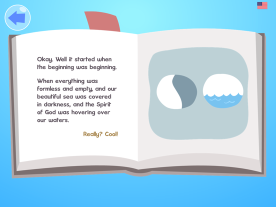 Pastor Fish iPad screenshot 6 - Lifestyle app