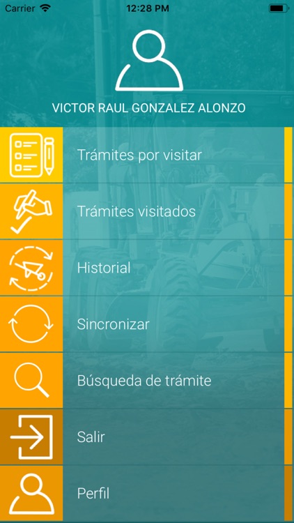 Bitácora de Peritaje