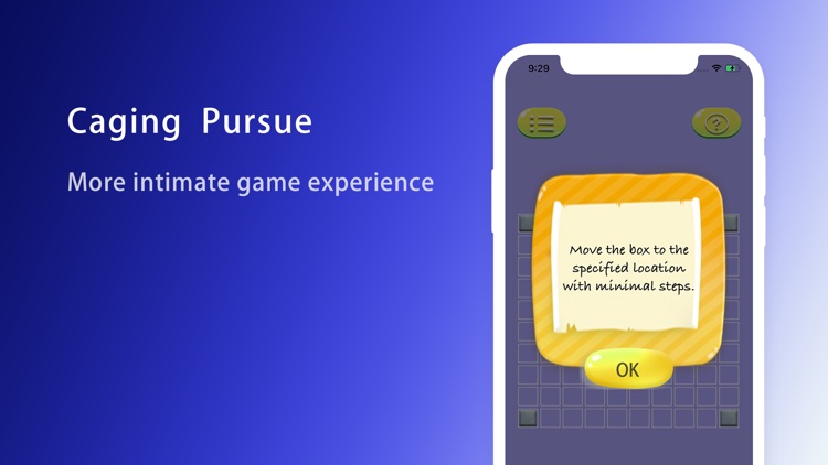 Caging Pursue screenshot-3