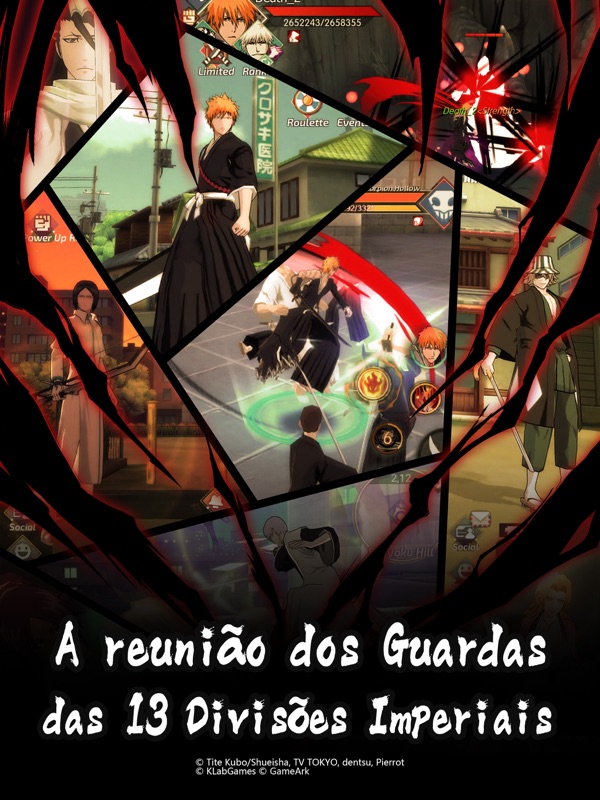 BLEACH Mobile 3D screenshot 10